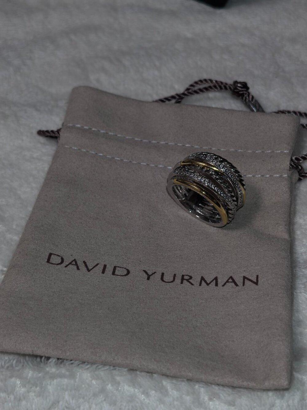 David Yurman ring - Picture 4 of 10